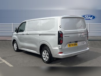 Used Ford Transit Custom 2024 for sale - 78755331: Photo