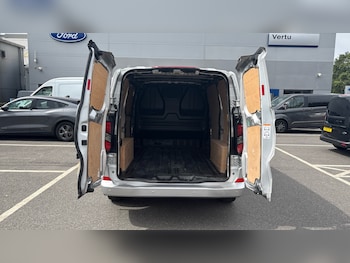 Used Ford Transit Custom 2024 for sale - 78755331: Photo