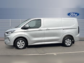 Used Ford Transit Custom 2024 for sale - 78755331: Photo