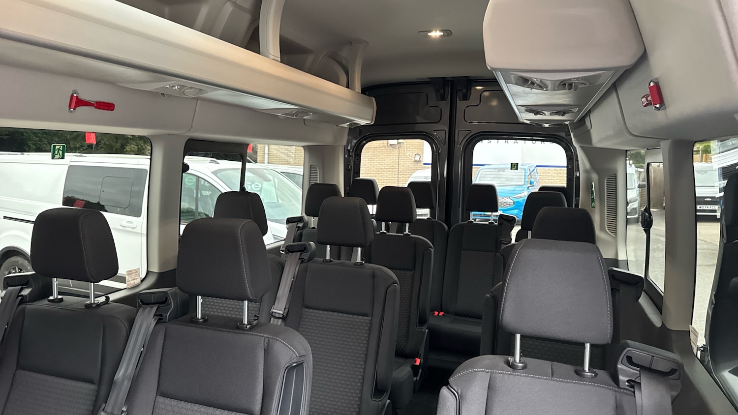 Vehicle 14