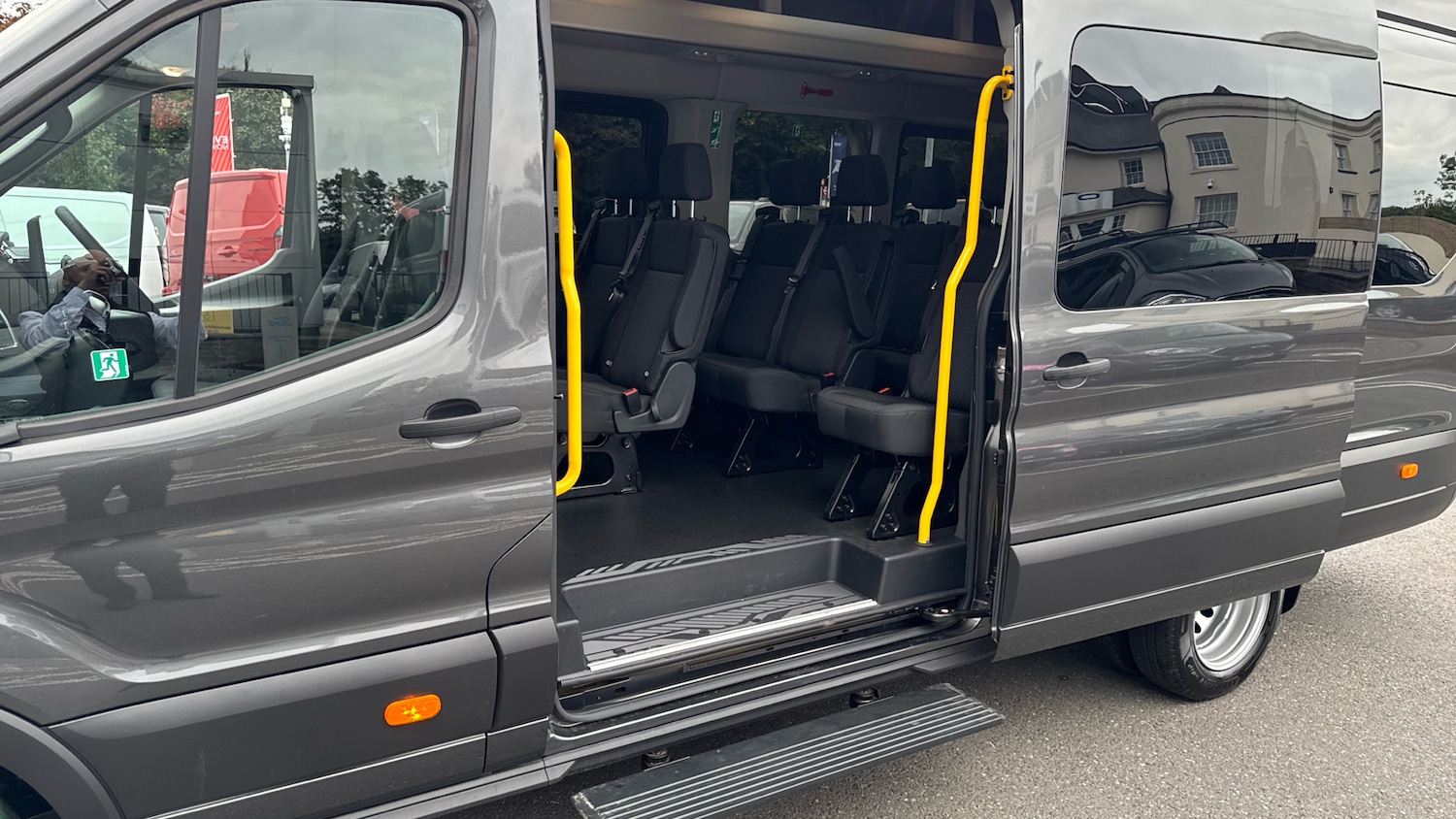 Vehicle 5