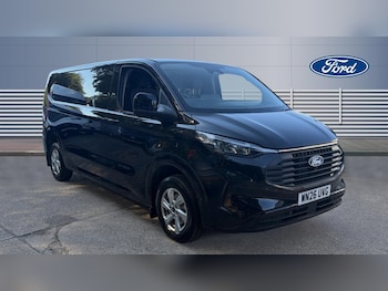 Used Ford Transit Custom 2026 for sale - 79528266: Photo