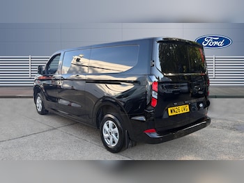 Used Ford Transit Custom 2026 for sale - 79528266: Photo