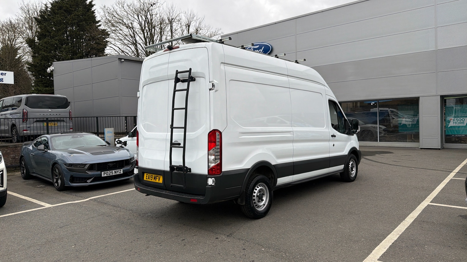 Used Ford Transit 2019 for sale - 77915878: Photo 10