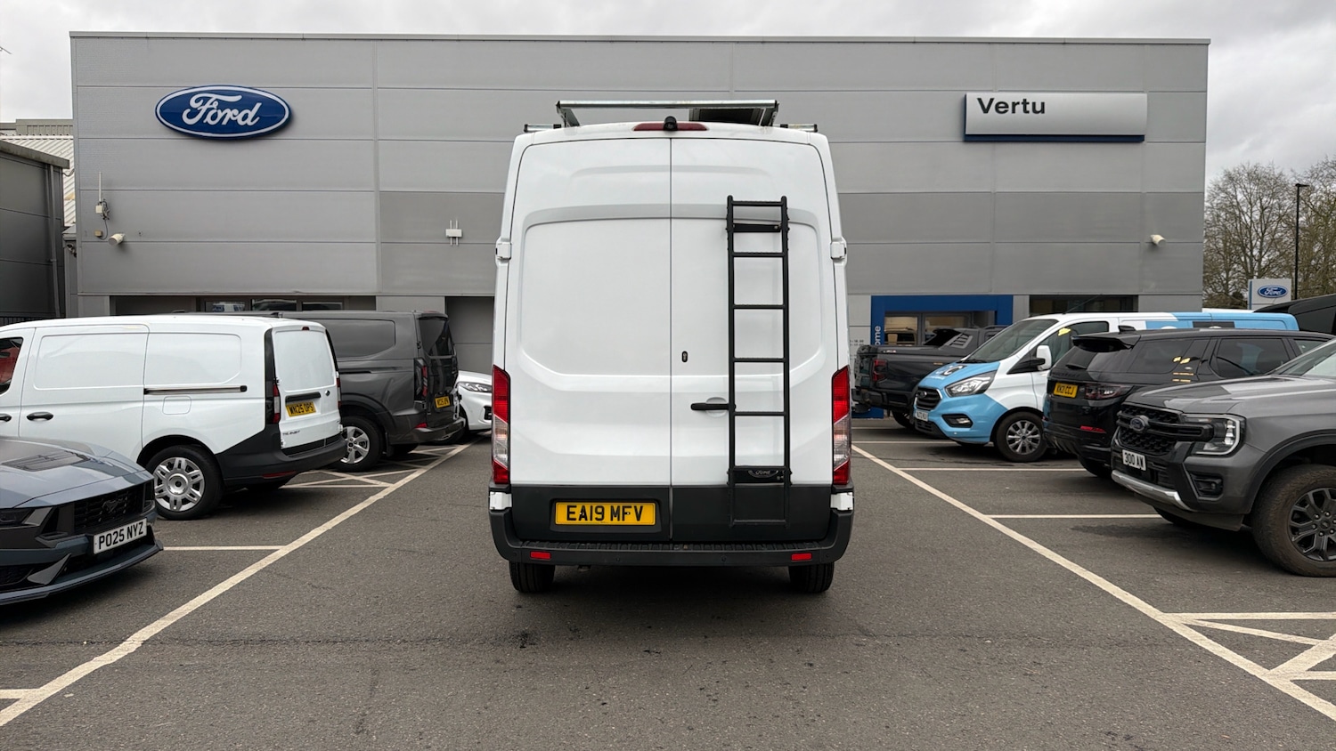 Used Ford Transit 2019 for sale - 77915878: Photo 11