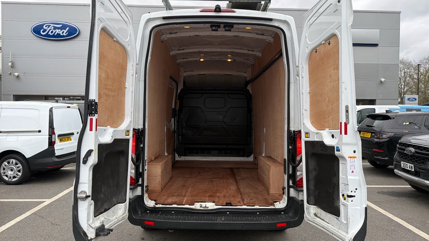 Used Ford Transit 2019 for sale - 77915878: Photo 12