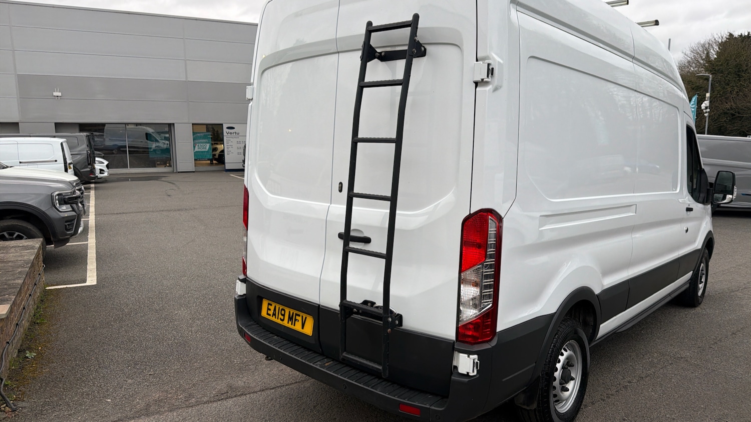 Used Ford Transit 2019 for sale - 77915878: Photo 23