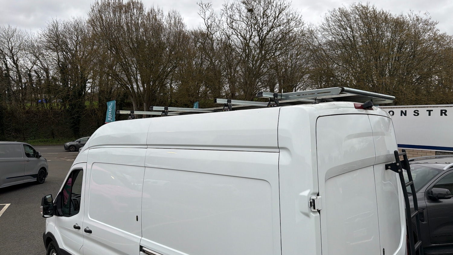 Used Ford Transit 2019 for sale - 77915878: Photo 24