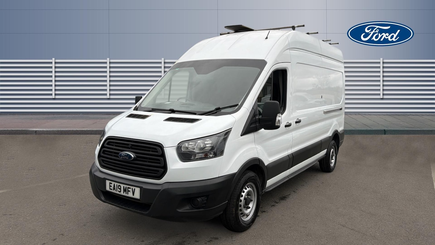 Used Ford Transit 2019 for sale - 77915878: Photo 7