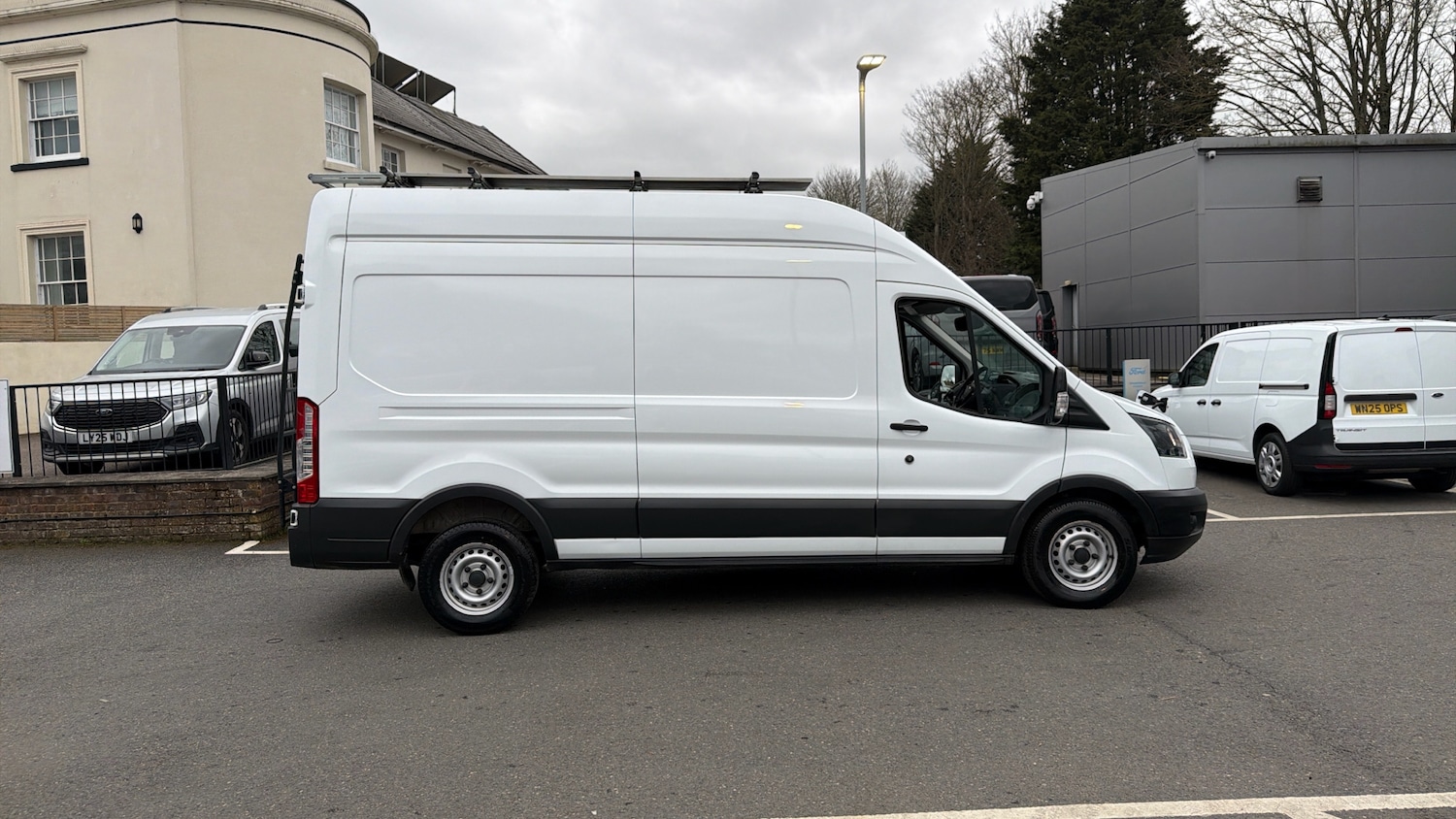 Used Ford Transit 2019 for sale - 77915878: Photo 9