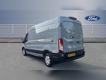 Used Ford Transit 2025 for sale - 79176572: Photo