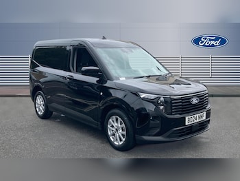 Used Ford Transit Courier 2024 for sale - 75481782: Photo