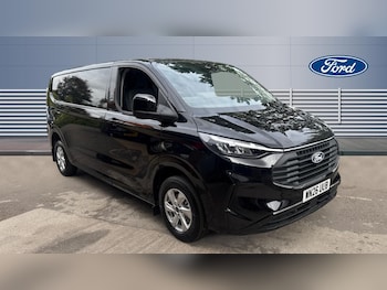 Used Ford Transit Custom 2026 for sale - 79596773: Photo