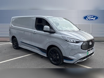 Used Ford Transit Custom 2025 for sale - 78523255: Photo