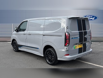 Used Ford Transit Custom 2025 for sale - 78523255: Photo