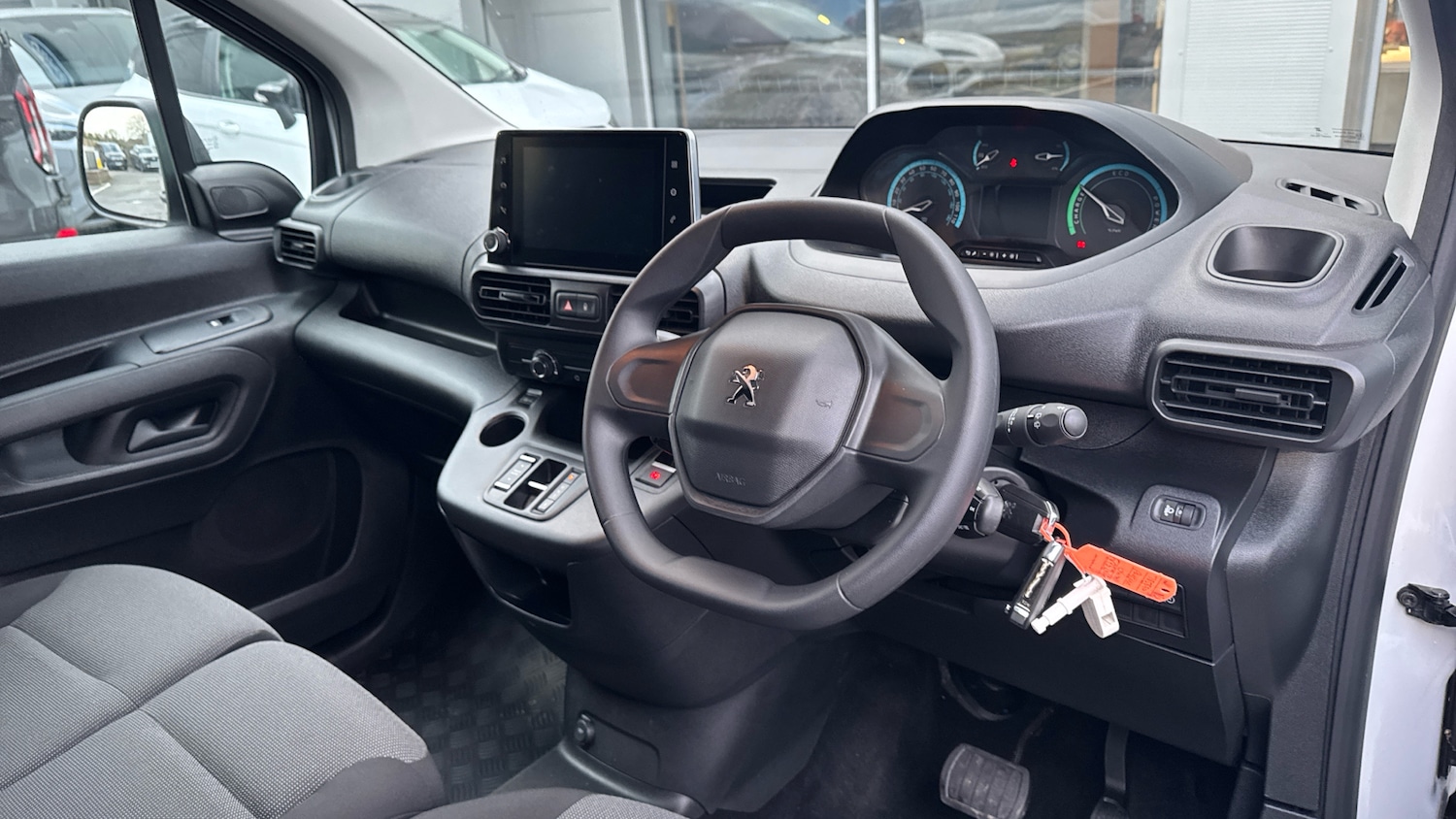 Used Peugeot Partner 2023 for sale - 77446998: Photo 16