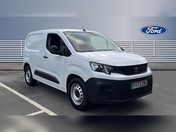 Used Peugeot Partner 2023 for sale - 77446998: Photo