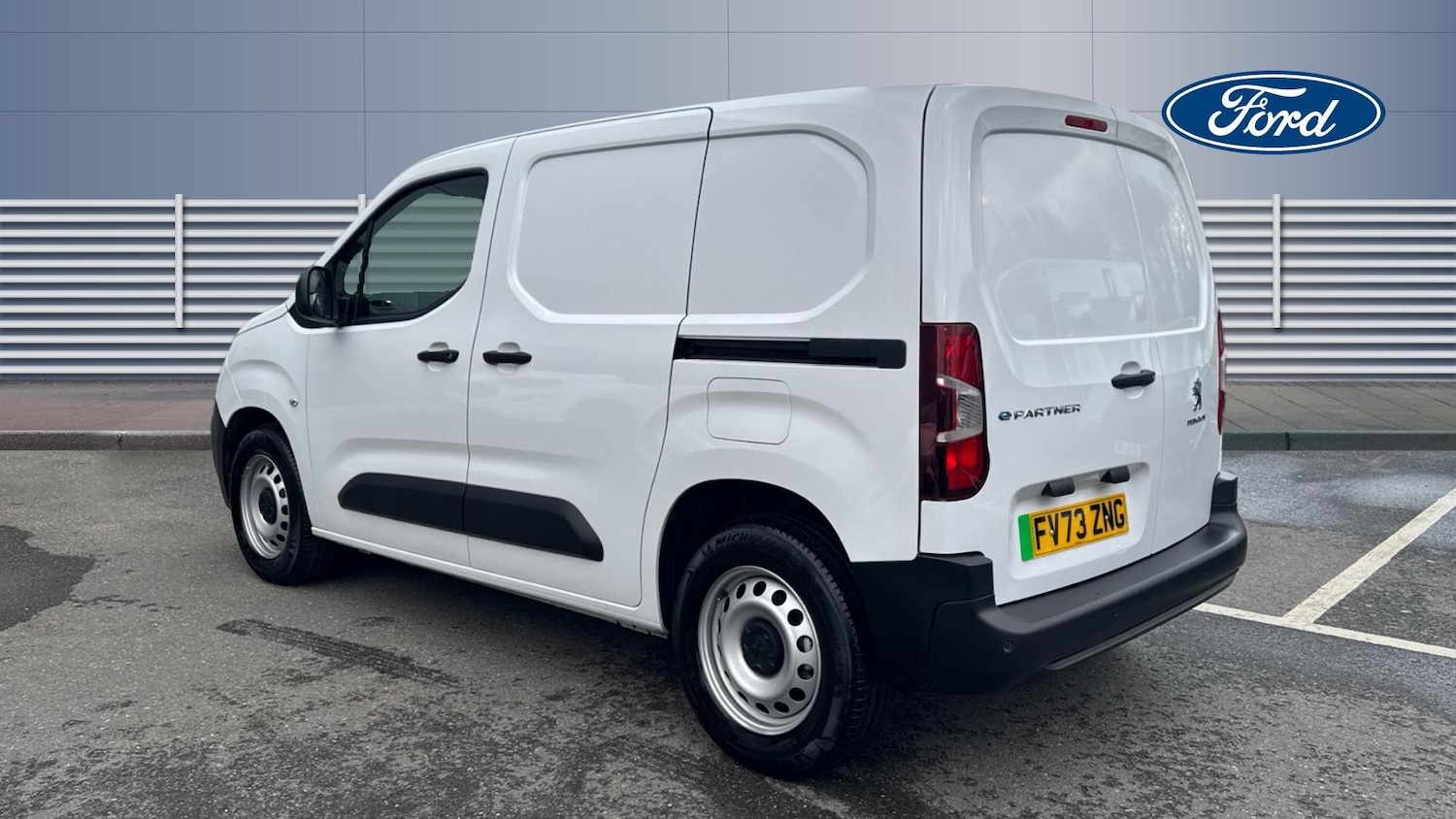 Used Peugeot Partner 2023 for sale - 77446998: Photo 2