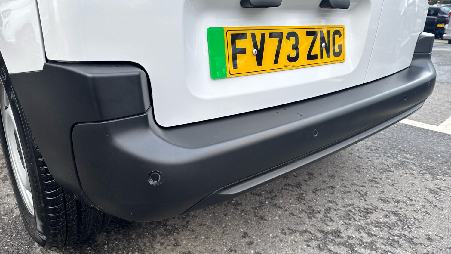 Used Peugeot Partner 2023 for sale - 77446998: Photo 40