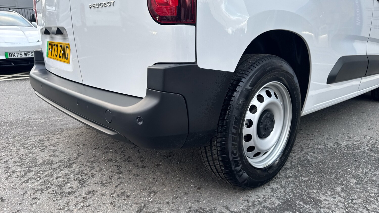 Used Peugeot Partner 2023 for sale - 77446998: Photo 41