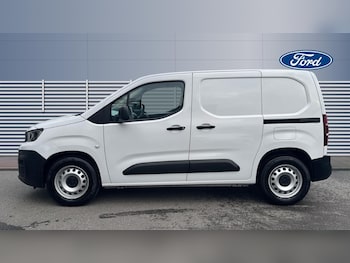 Used Peugeot Partner 2023 for sale - 77446998: Photo