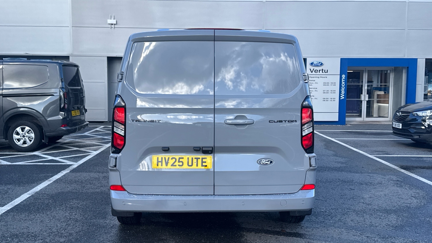 Used Ford Transit Custom 2025 for sale - 76444320: Photo 11