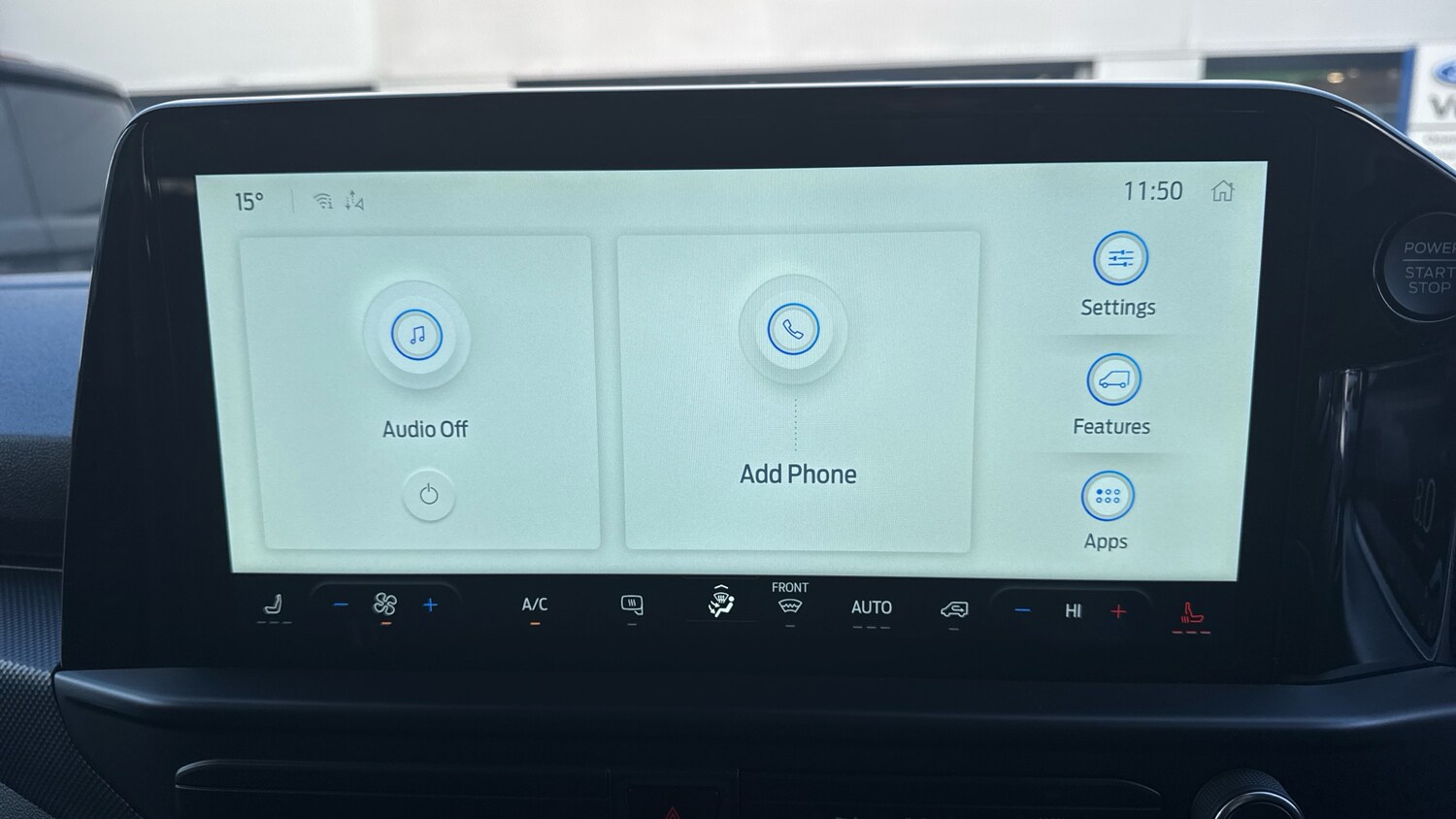 Used Ford Transit Custom 2025 for sale - 76444320: Photo 15