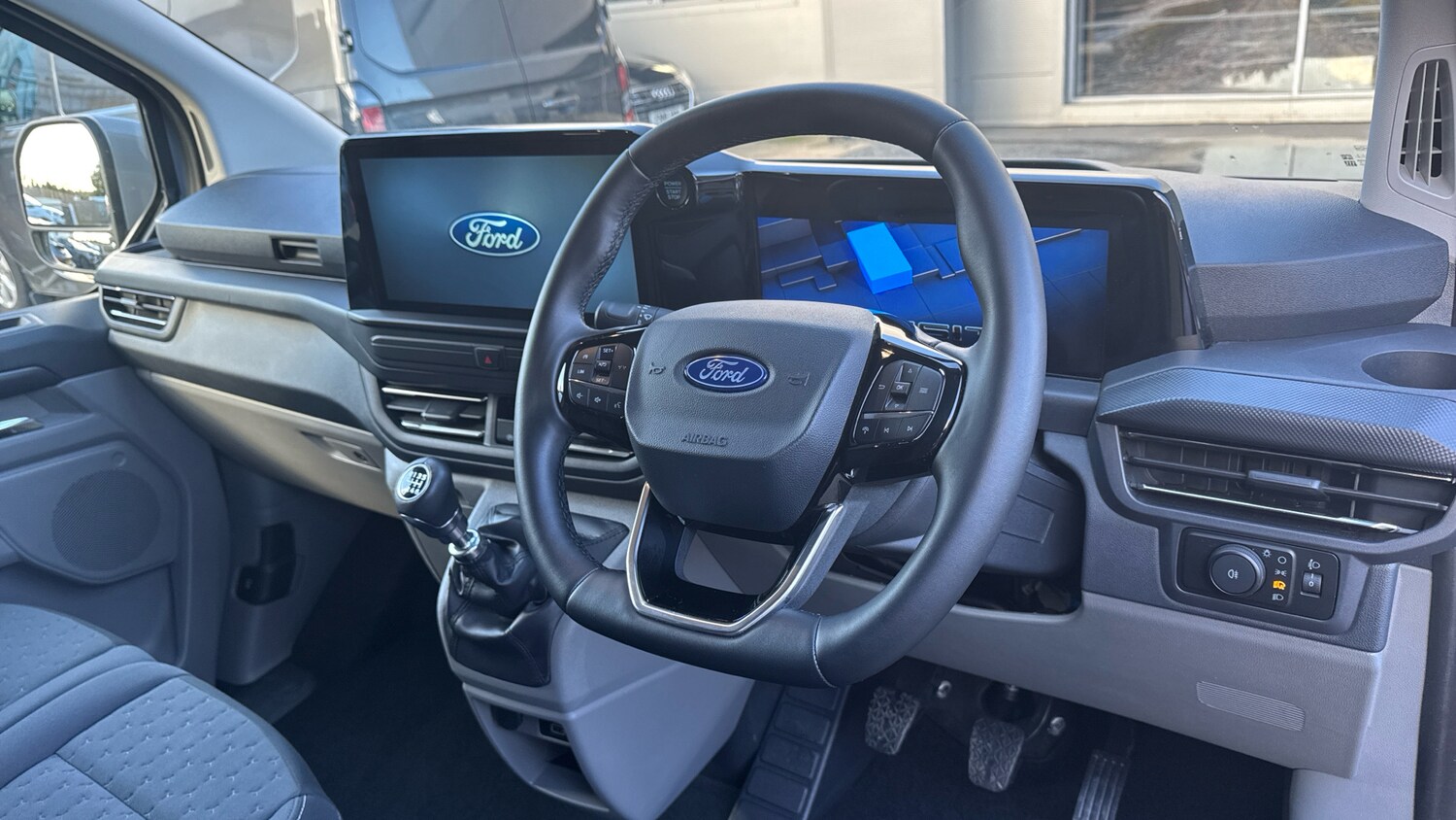 Used Ford Transit Custom 2025 for sale - 76444320: Photo 16