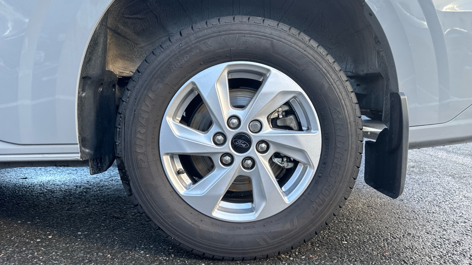 Used Ford Transit Custom 2025 for sale - 76444320: Photo 17