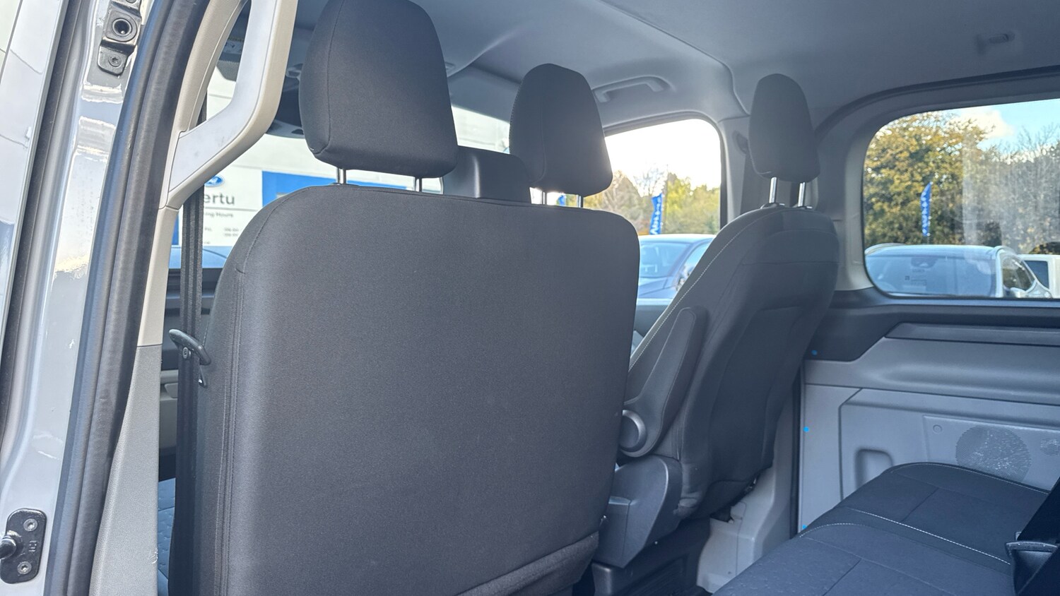 Used Ford Transit Custom 2025 for sale - 76444320: Photo 18