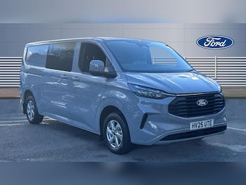 Ford - Transit Custom