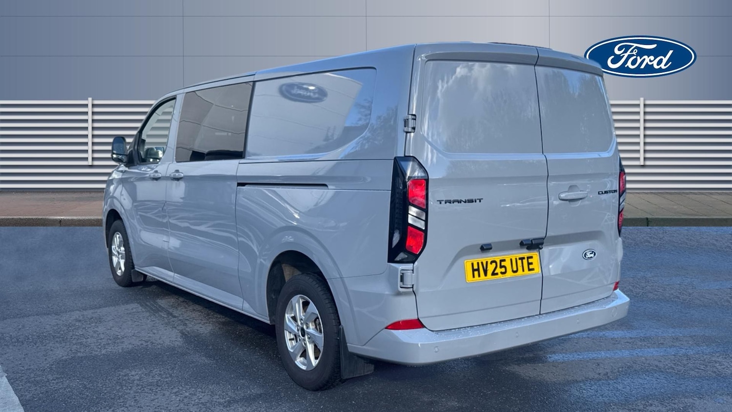 Used Ford Transit Custom 2025 for sale - 76444320: Photo 2
