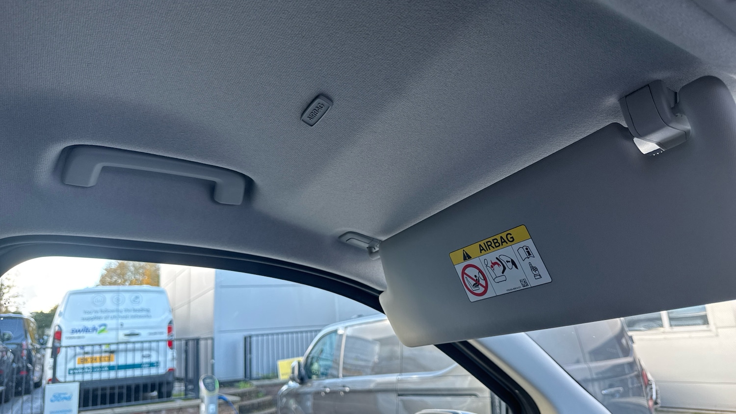 Used Ford Transit Custom 2025 for sale - 76444320: Photo 27