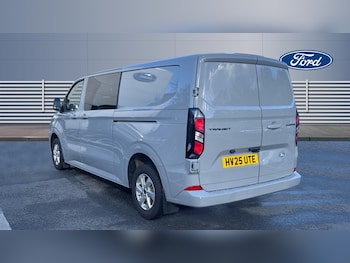 Used Ford Transit Custom 2025 for sale - 76444320: Photo