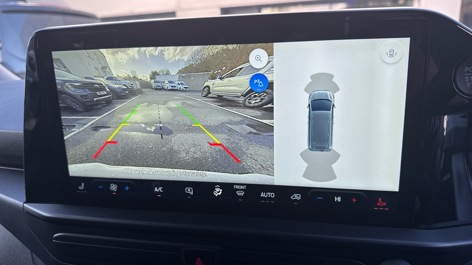 Used Ford Transit Custom 2025 for sale - 76444320: Photo 38