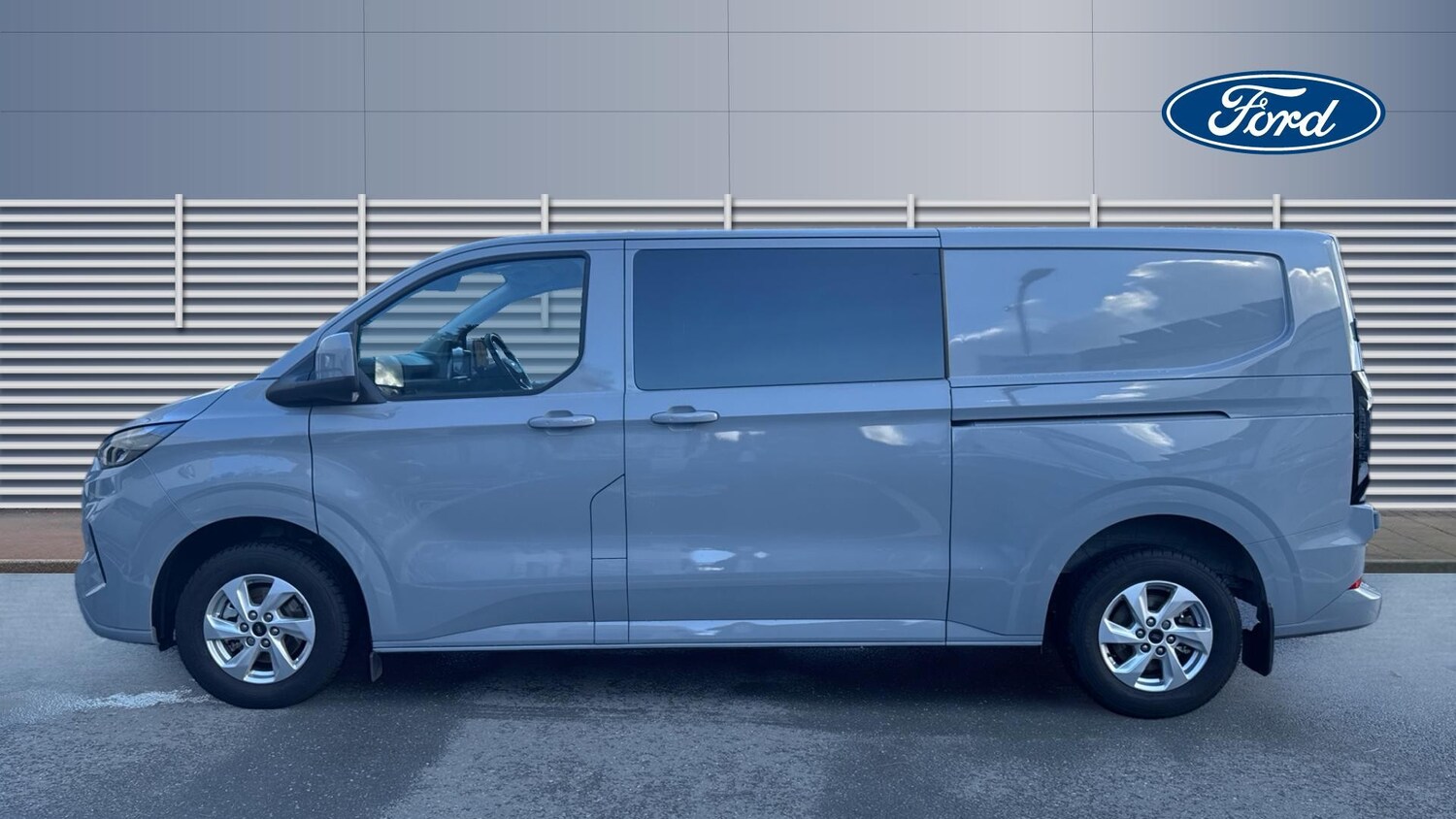 Used Ford Transit Custom 2025 for sale - 76444320: Photo 4