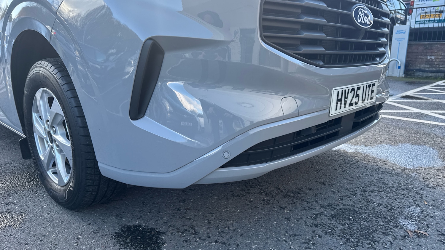 Used Ford Transit Custom 2025 for sale - 76444320: Photo 40