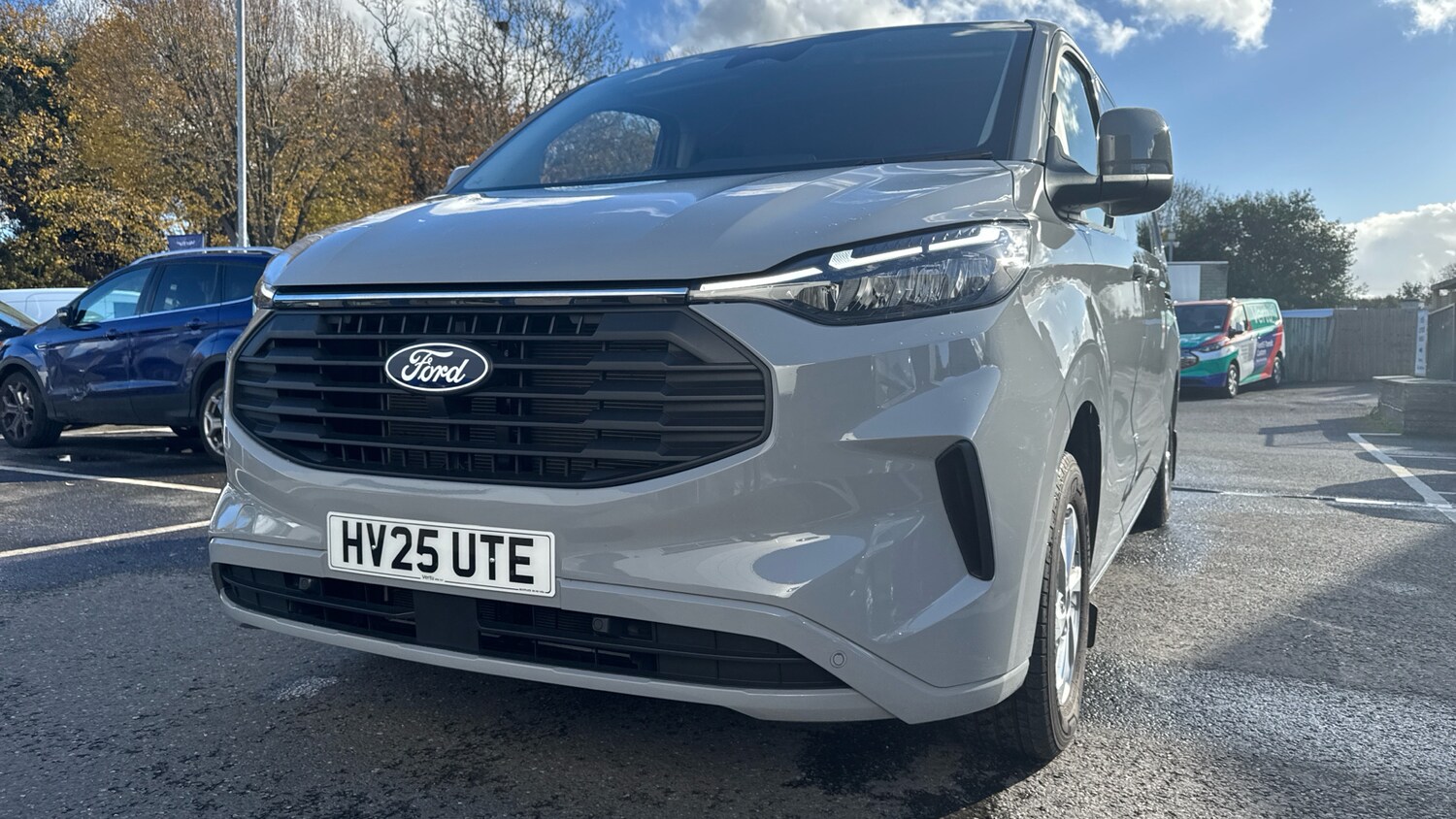 Used Ford Transit Custom 2025 for sale - 76444320: Photo 41