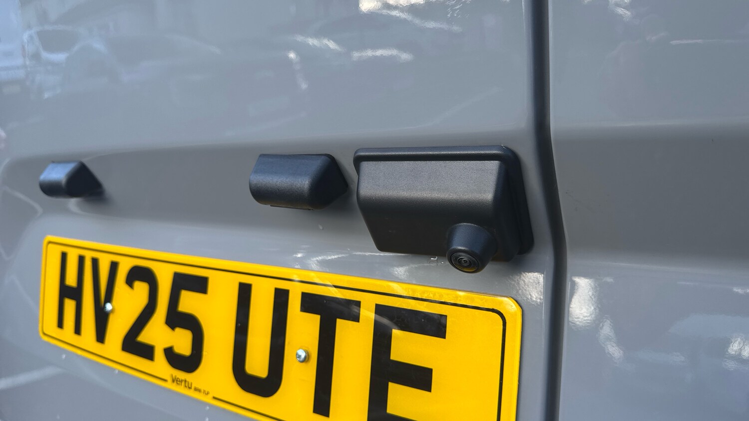 Used Ford Transit Custom 2025 for sale - 76444320: Photo 48