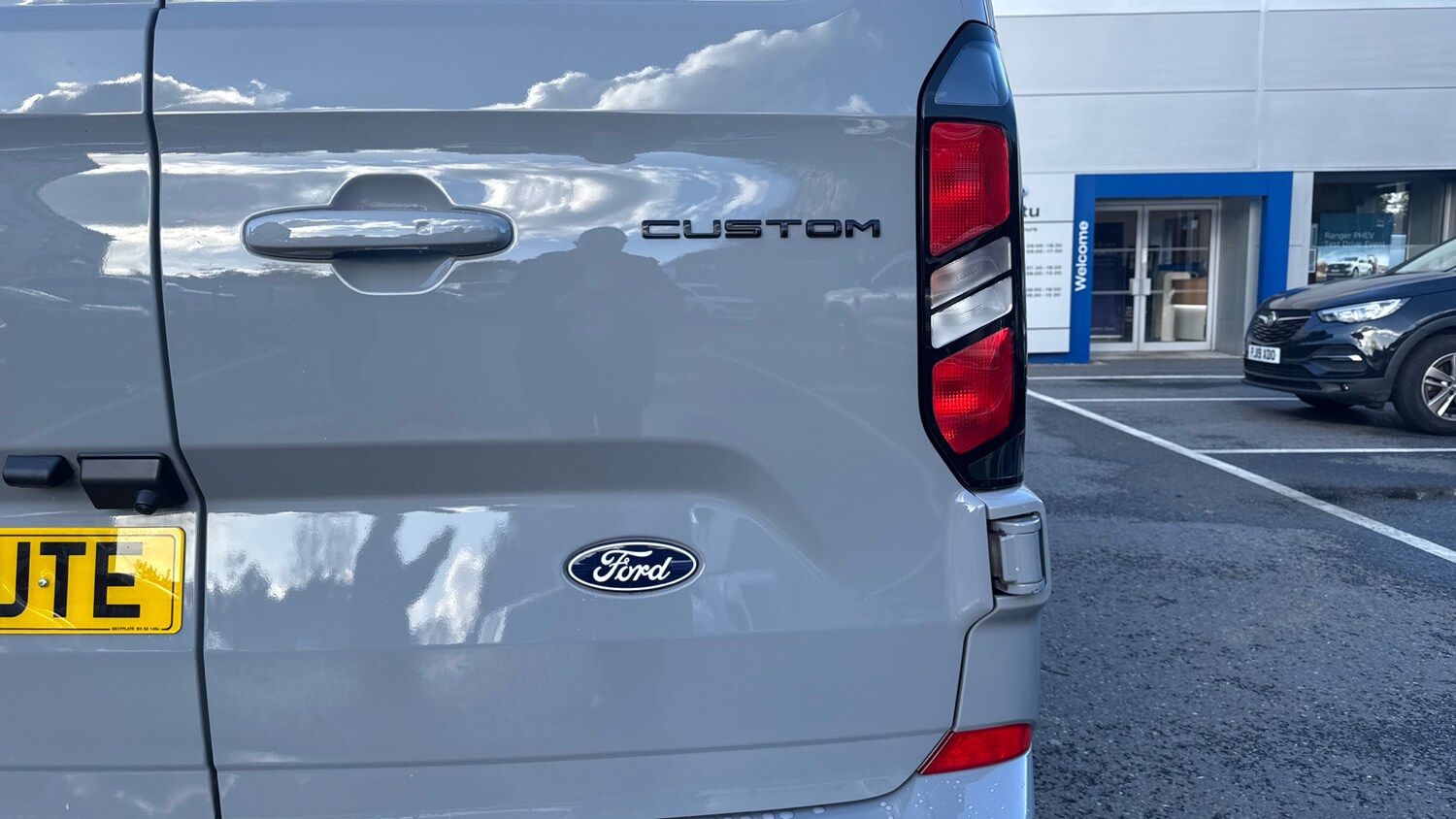 Used Ford Transit Custom 2025 for sale - 76444320: Photo 49