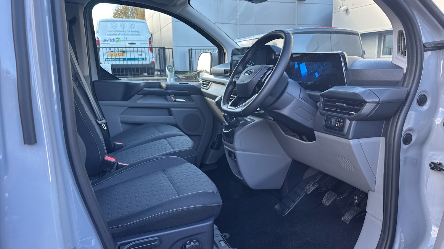 Used Ford Transit Custom 2025 for sale - 76444320: Photo 6