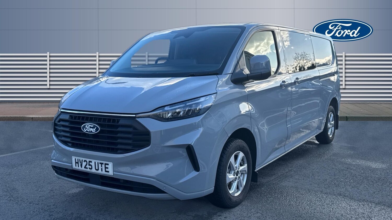 Used Ford Transit Custom 2025 for sale - 76444320: Photo 7