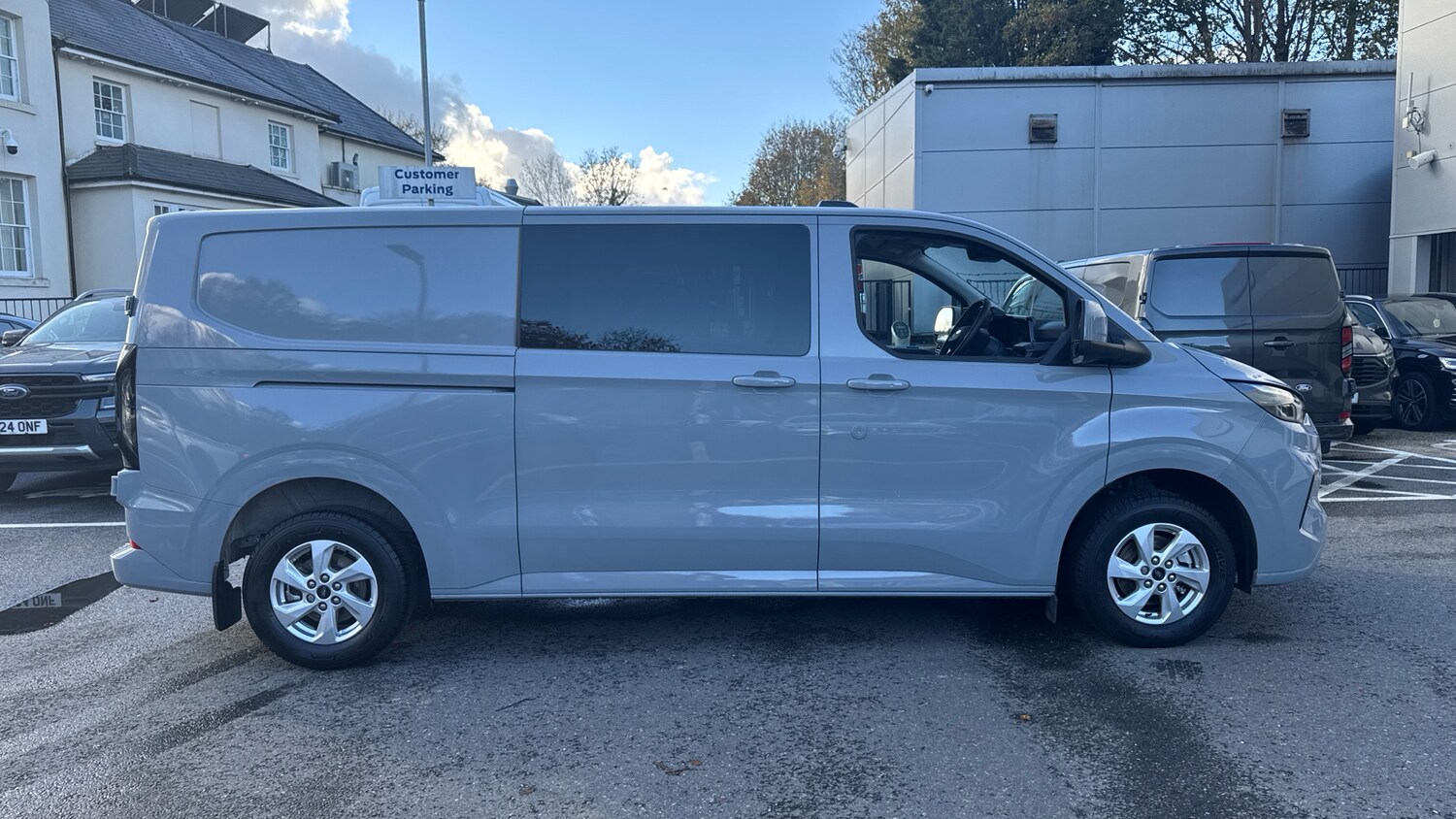 Used Ford Transit Custom 2025 for sale - 76444320: Photo 9