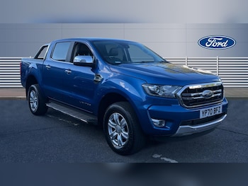 Used Ford Ranger 2020 for sale - 78708741: Photo