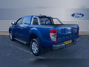 Used Ford Ranger 2020 for sale - 78708741: Photo