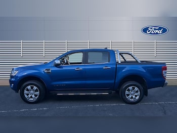 Used Ford Ranger 2020 for sale - 78708741: Photo