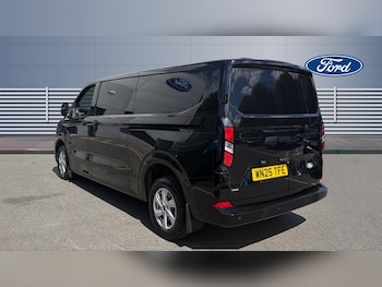 Used Ford Transit Custom 2026 for sale - 79487069: Photo