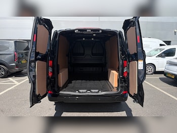 Used Ford Transit Custom 2026 for sale - 79487069: Photo
