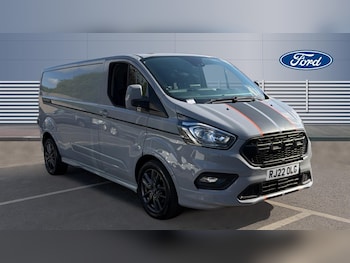 Used Ford Transit Custom 2022 for sale - 78473325: Photo