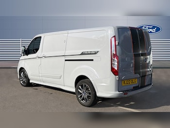 Used Ford Transit Custom 2022 for sale - 78473325: Photo